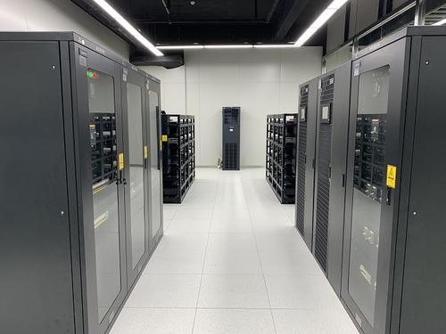 弱電機房建設(shè) (14)
