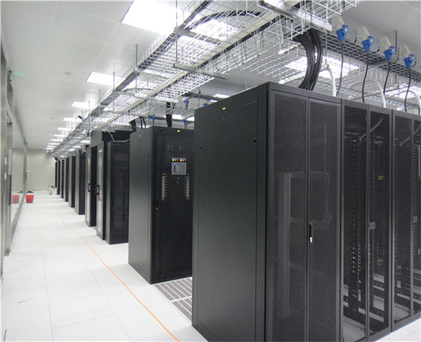 深圳網(wǎng)絡中心機房建設